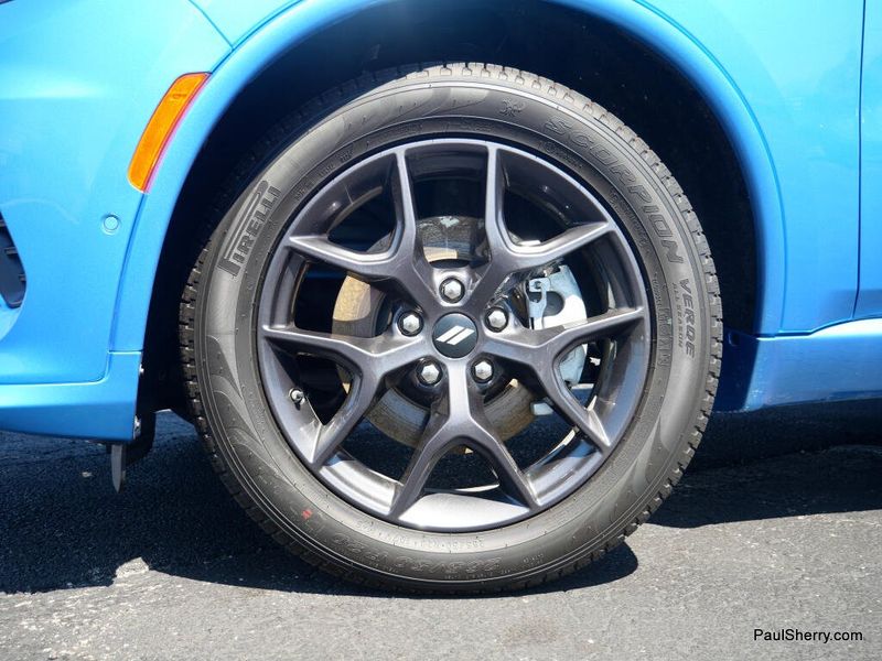 New 2026 Dodge Durango Gt Plus Awd Hemi V8