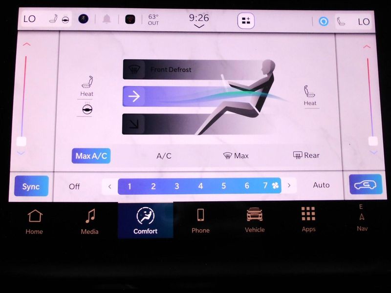 New 2025 Jeep Grand Cherokee Limited 4x4Image 29