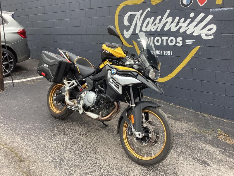 2021 BMW F 850 GS