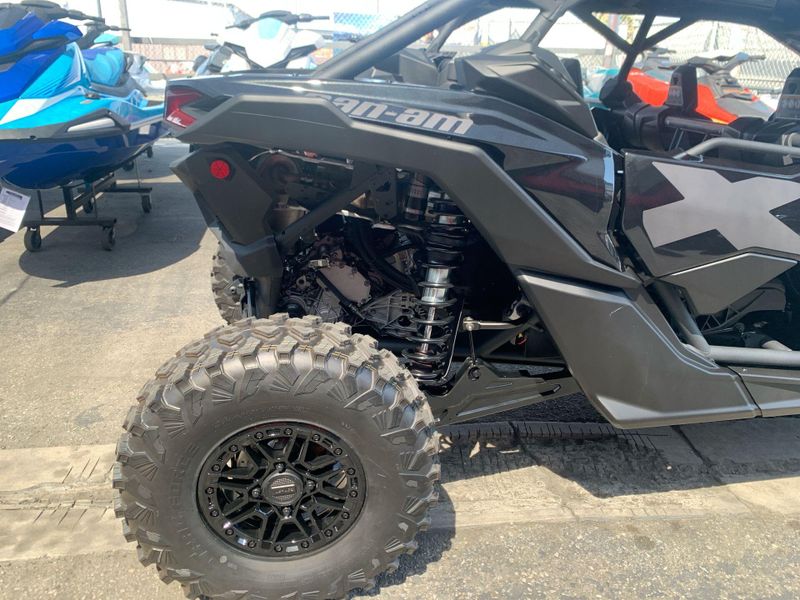 New 2025 Can-Am MAVERICK X3 MAX X RS TURBO RR SMART-SHOX Image 12