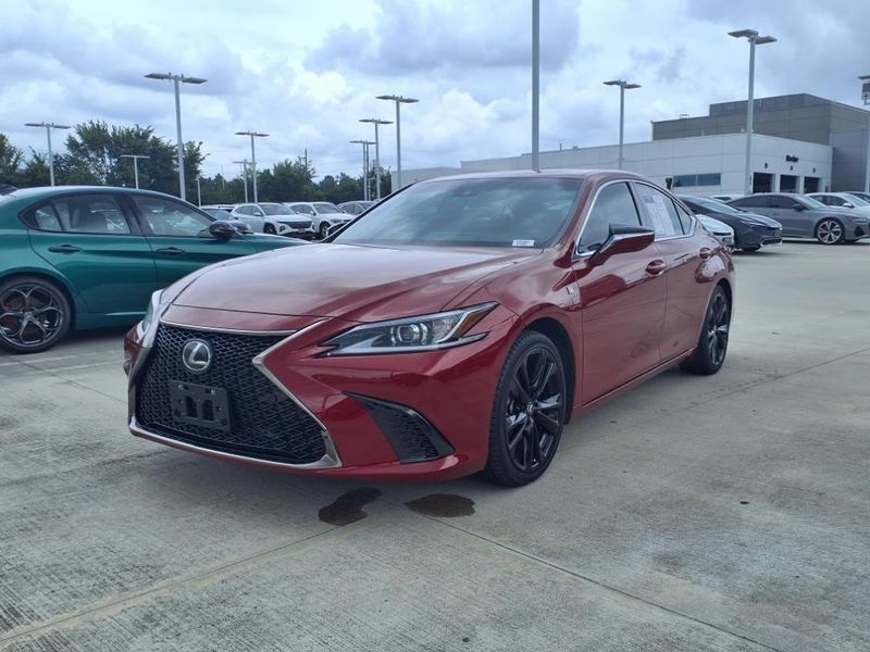 2022 Lexus ES 350 F SportImage 5