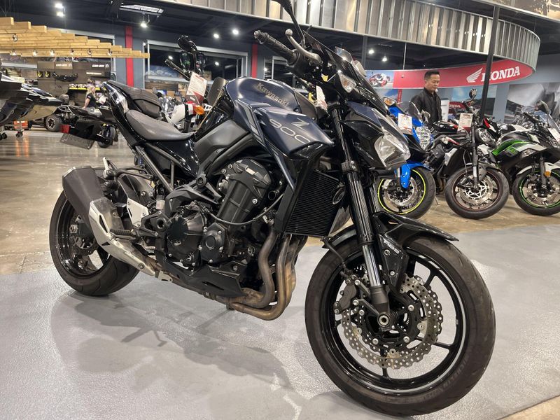 Used 2022 Kawasaki Z900 ABS Image 17