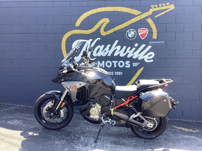 New 2026 Ducati Multistrada V4 S TravelRadar 