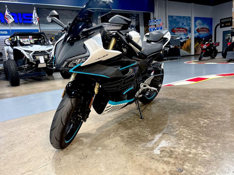 Used 2023 CFMOTO 450SS Image 10