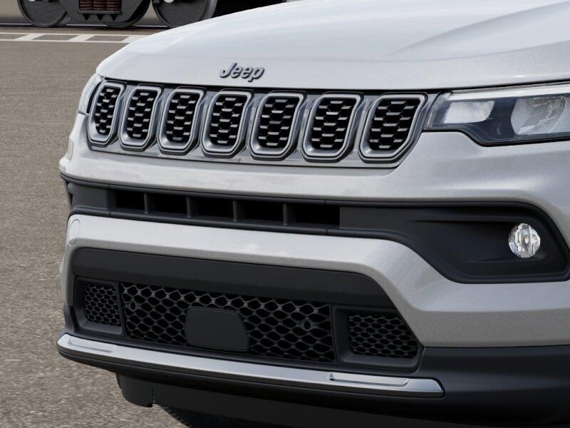 New 2026 Jeep Compass Latitude Altitude 4x4
