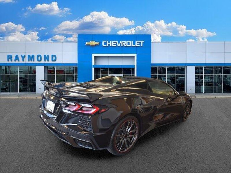 New 2026 Chevrolet Corvette StingrayImage 2