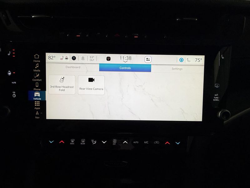 New 2026 Jeep Grand Cherokee L Limited 4x4Image 35