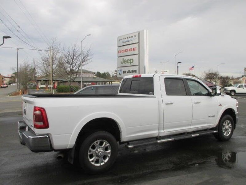 2020 RAM 3500 LaramieImage 7