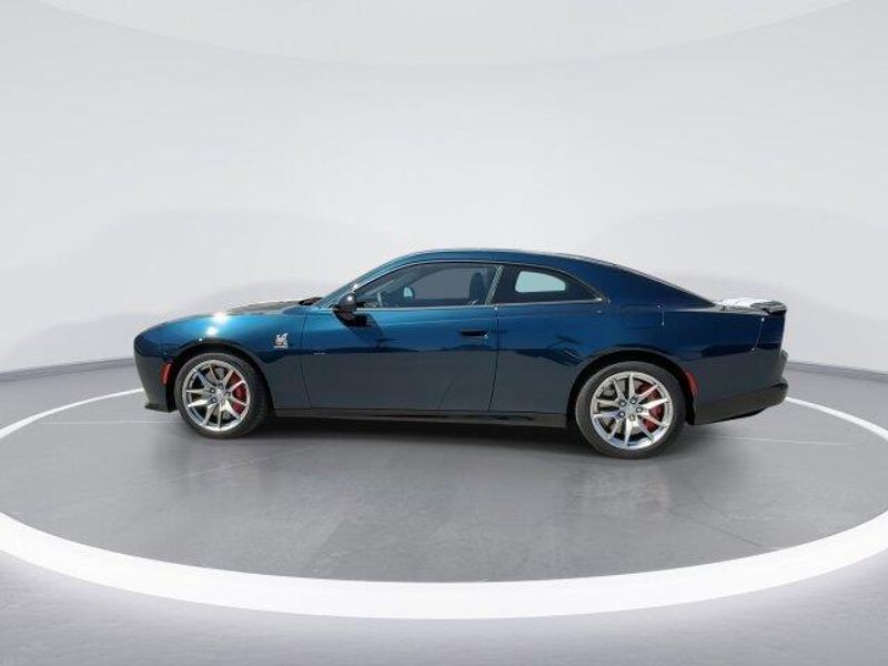 New 2024 Dodge Charger Daytona Scat Pack AwdImage 5