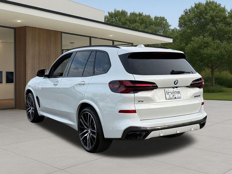 New 2026 BMW X5 M60iImage 12