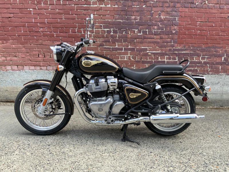 New 2026 Royal Enfield BULLET 650 