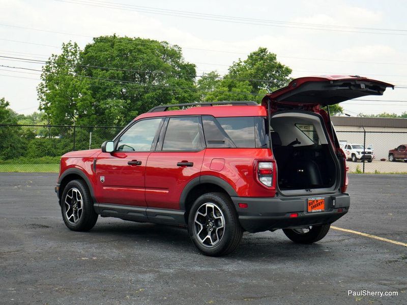 2022 Ford Bronco Sport Big BendImage 14