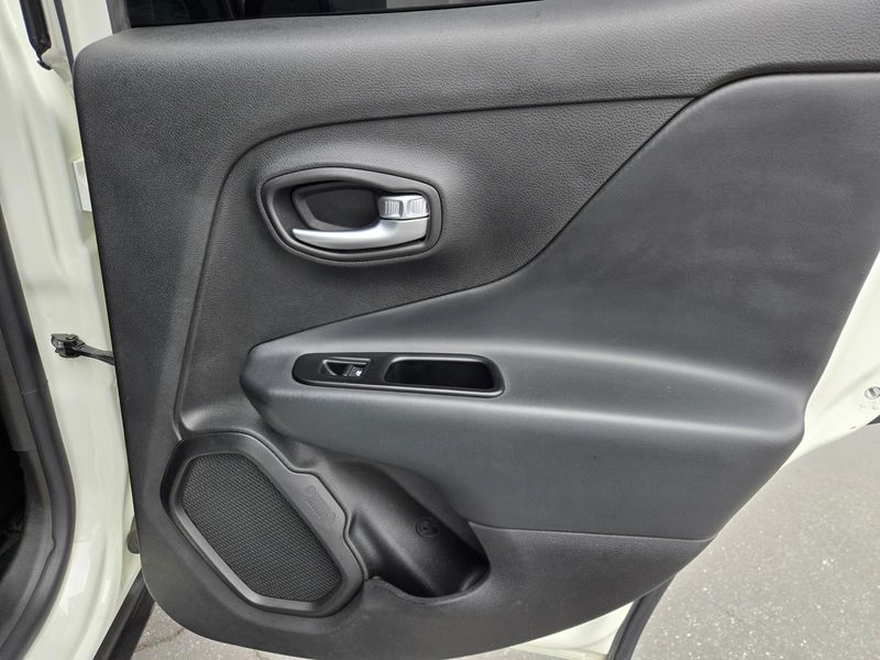 Used 2019 Jeep Renegade Trailhawk 4x4