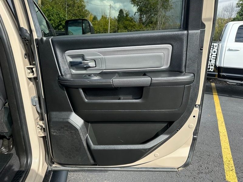 2018 RAM 2500 Power WagonImage 25