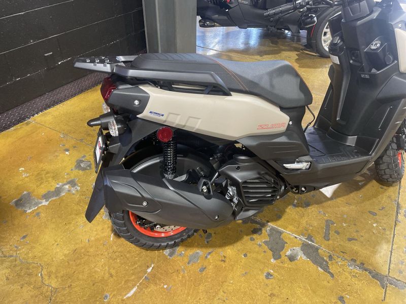 New 2026 Yamaha ZUMA 125 Image 10