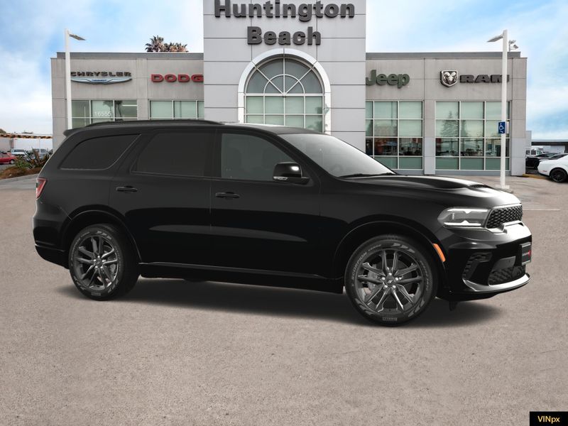 2025 Dodge Durango GT Plus AWDImage 10