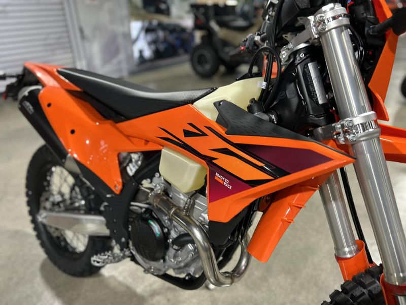New 2026 KTM 350 EXC-F Image 10