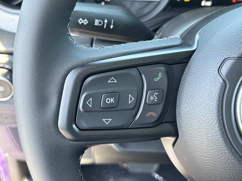 New 2026 Jeep Wrangler 4-door Willys