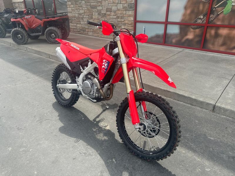 New 2026 Honda CRF 450 RX 