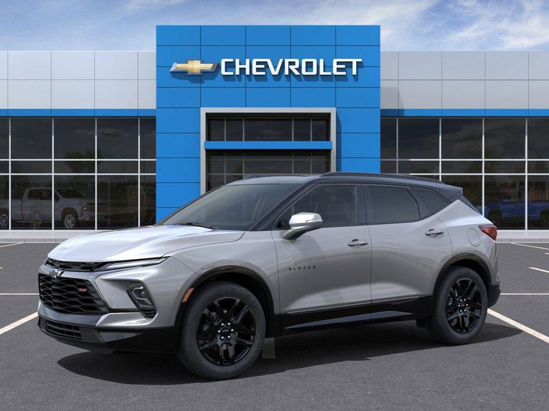 2025 Chevrolet Blazer RSImage 2