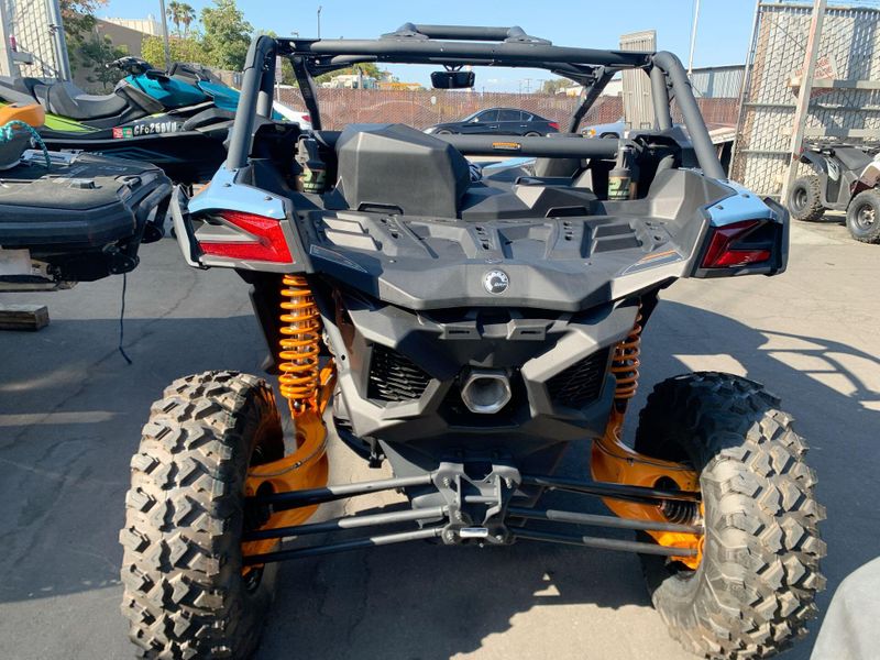 New 2025 Can-Am MAVERICK X3 DS TURBO Image 22