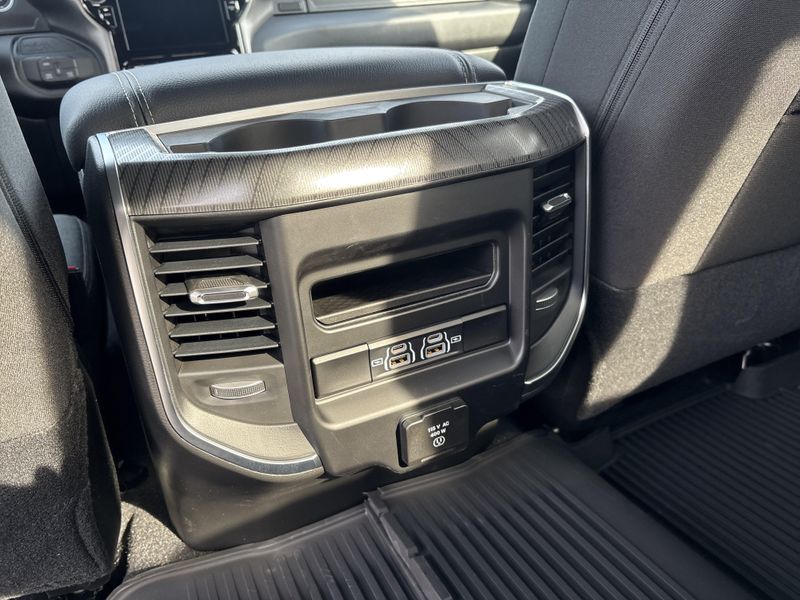 New 2026 RAM 2500 Big Horn Crew Cab 4x4 6