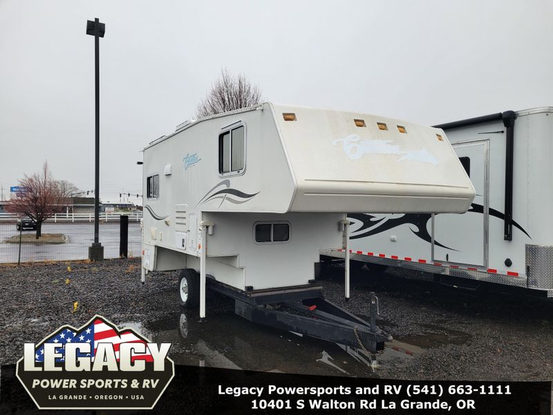 2005 CITATION SUPREME 10' 8