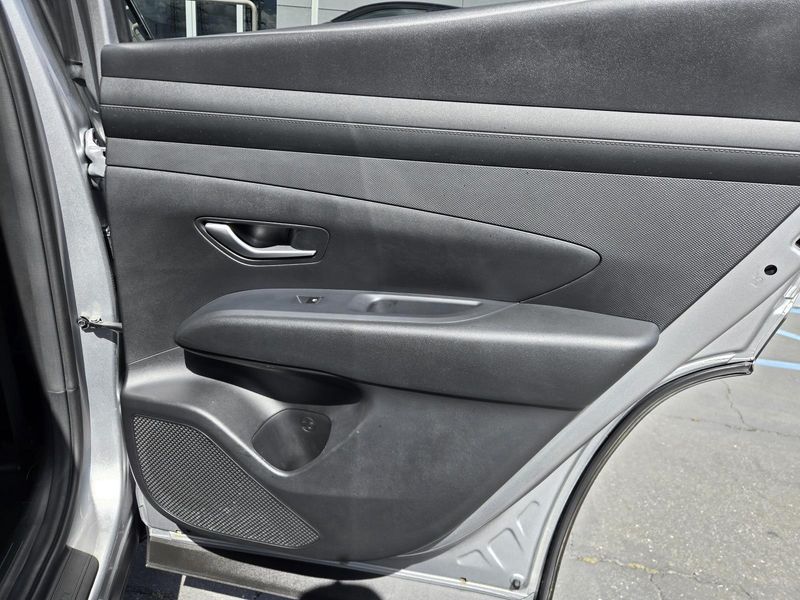 Used 2025 Hyundai Tucson SEL FWD