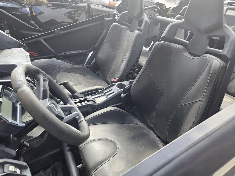 USED 2021 CAN-AM MAVERICK X3 MAX DS TURBO Image 7