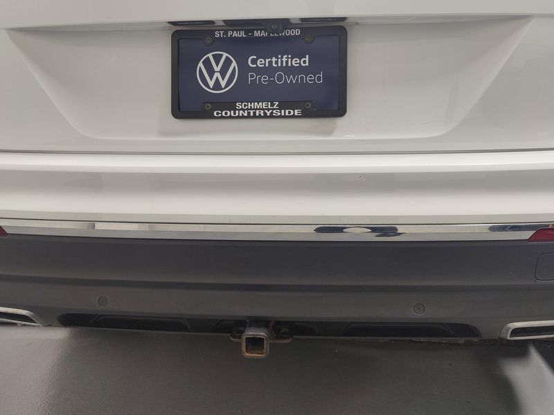 Used 2019 Volkswagen Tiguan SEL AWD w/Sunroof/NavImage 15