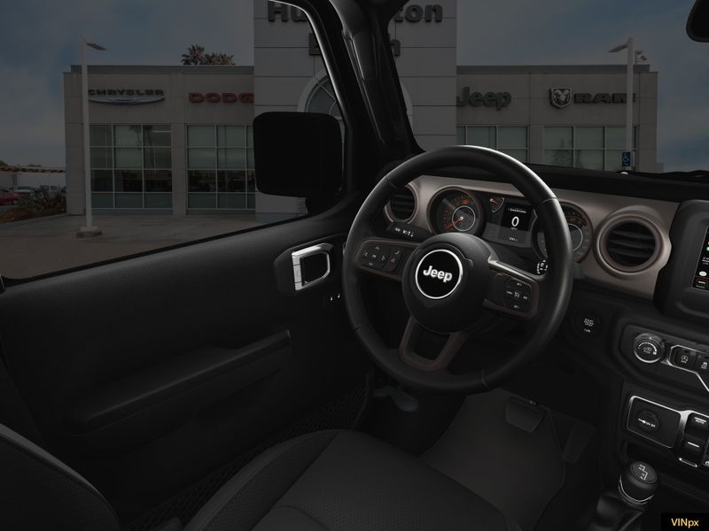 2023 Jeep Wrangler Sport S 4x4Image 17