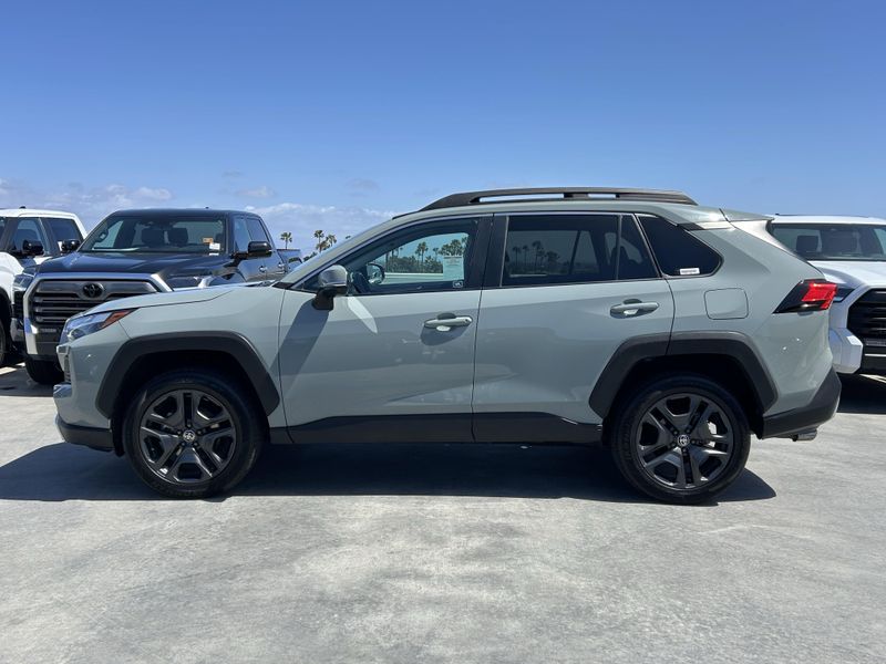 2023 Toyota RAV4 AdventureImage 7
