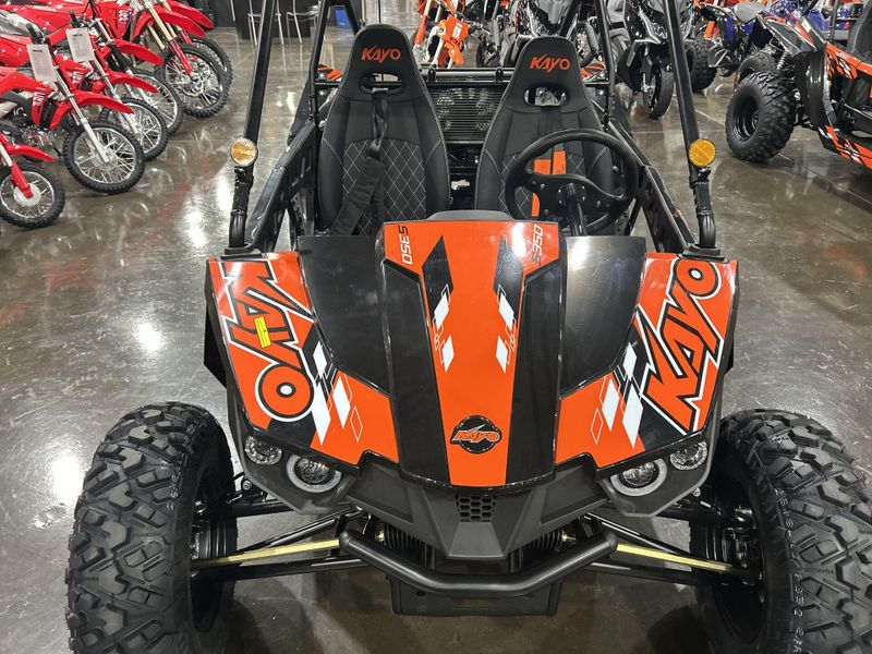 New 2026 Kayo S350 Image 21