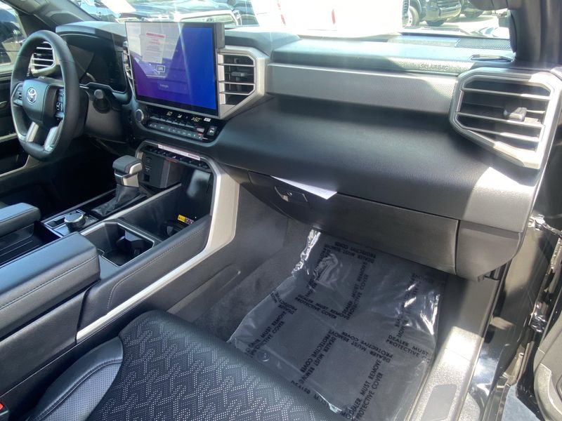 2025 Toyota Tundra LimitedImage 11