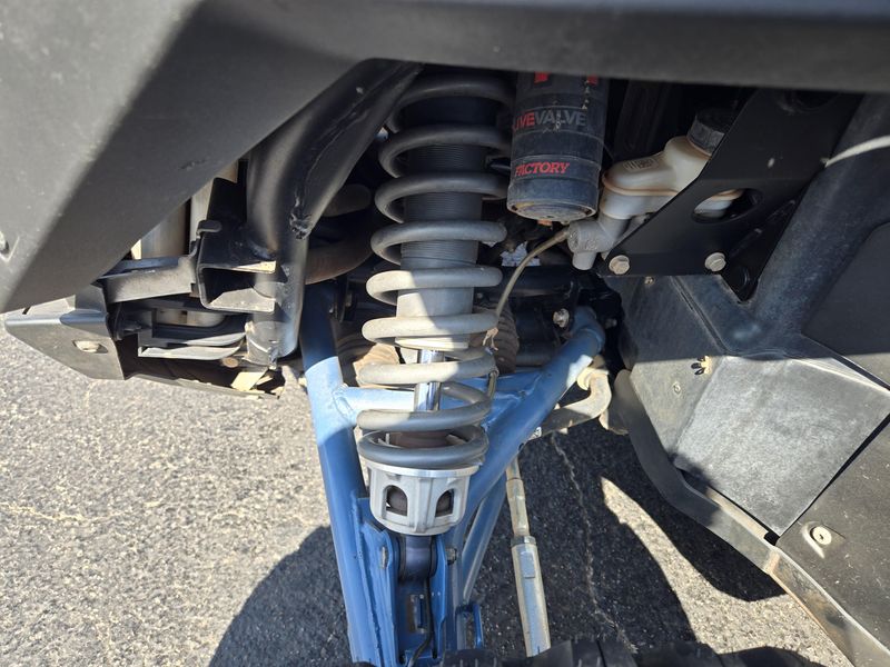 2021 Polaris RZR PRO XP 4 ULTIMATE  MATTE TITANIUM Image 14
