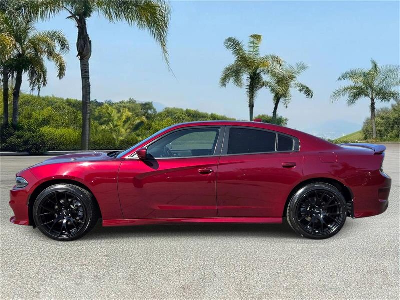 Used 2022 Dodge Charger R/T RWD