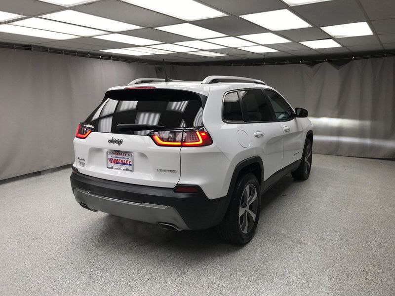 2021 Jeep Cherokee LimitedImage 17