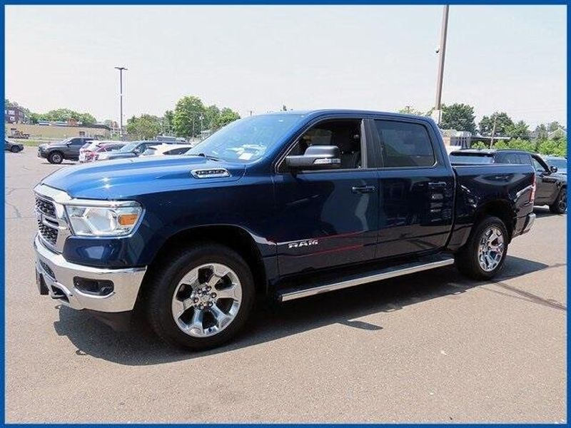 2022 RAM 1500 Big Horn Lone StarImage 1