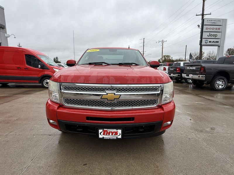 Used 2009 Chevrolet Silverado 1500 LTZImage 24