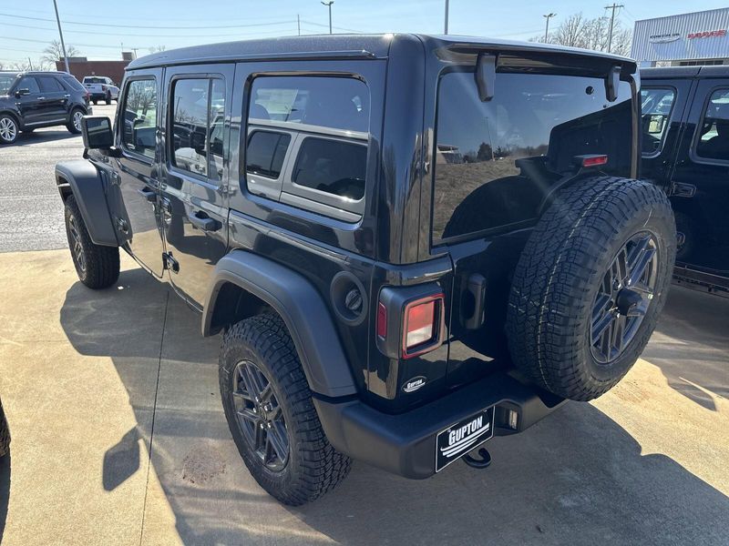 2025 Jeep Wrangler 4-door Sport SImage 8