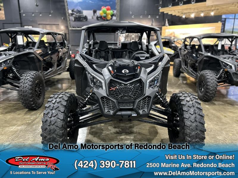 2025 Can-Am MAVERICK X3 MAX X RS TURBO RR SMART-SHOXImage 20