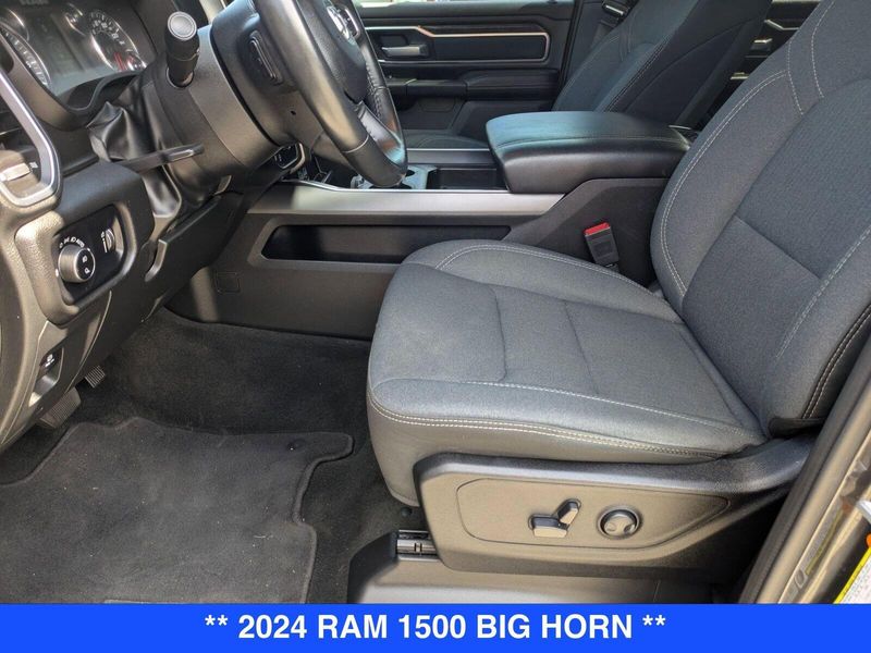 2024 Ram 1500 Big Horn photo 11