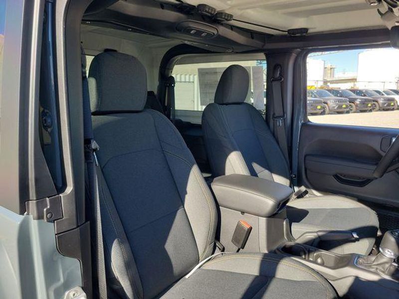 New 2026 Jeep Wrangler 2-door Willys