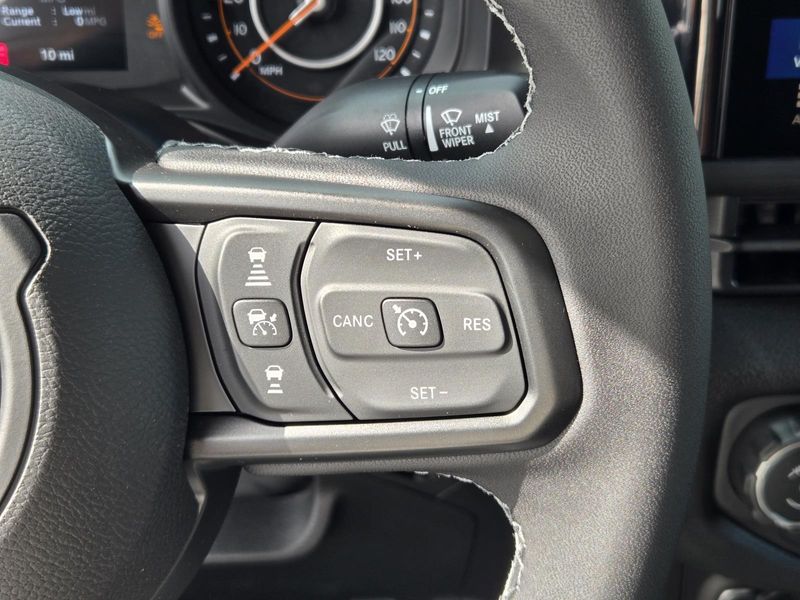 New 2026 Jeep Gladiator Sport S 4x4