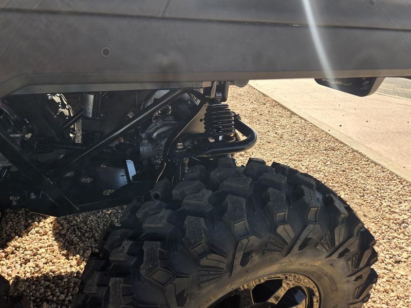 New 2026 Can-Am DEFENDER 6X6 LIMITED HD10 DUSTY NAVY Image 15