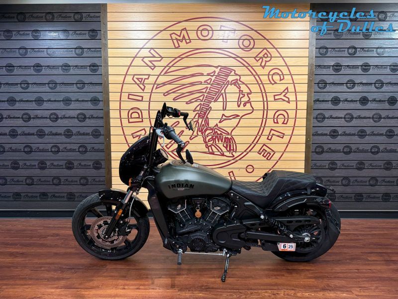 2023 Indian Motorcycle Scout RogueImage 5