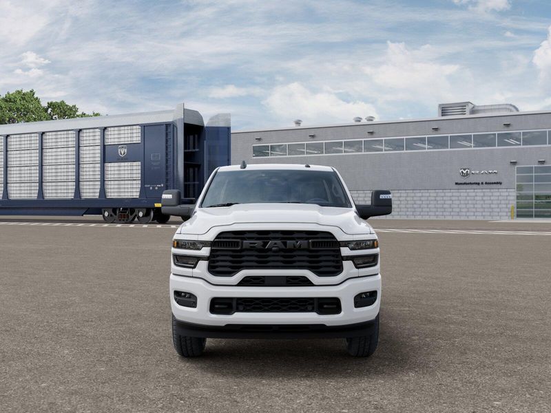 New 2026 RAM 2500 Big Horn Crew Cab 4x4 6