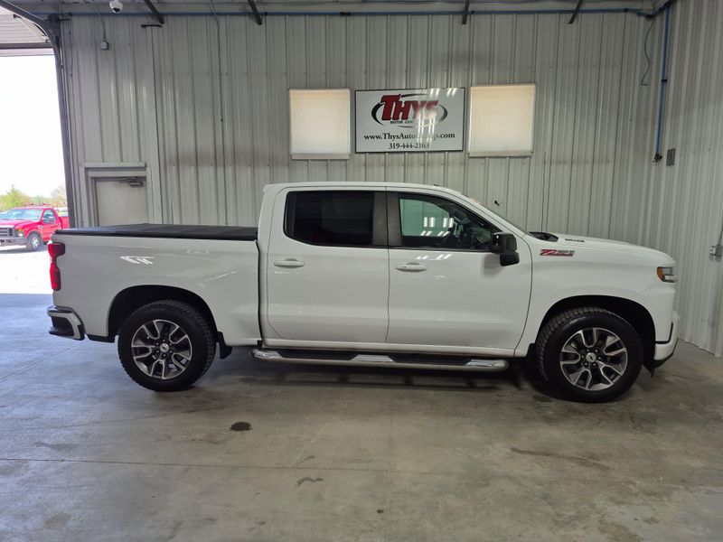 2021 Chevrolet Silverado 1500 RSTImage 1