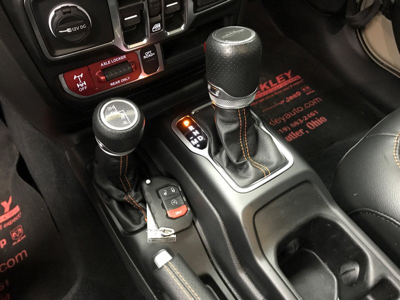 Used 2022 Jeep Gladiator MojaveImage 10
