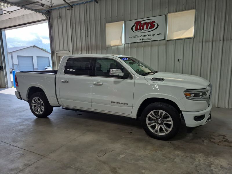 2022 RAM 1500 LonghornImage 2